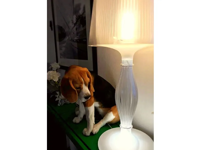 Lampada da tavolo Slamp con SCONTO IMPERDIBILE