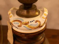 Lampada da tavolo stile Classica Lampada barberino di mugello firenze  Artigianale a prezzi convenienti