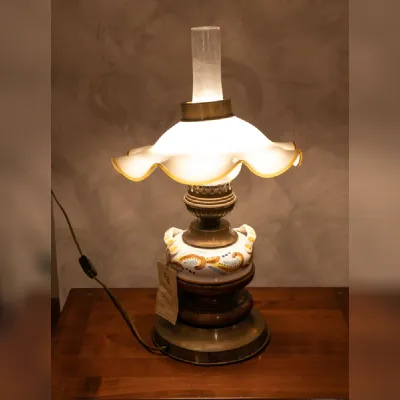 Lampada da tavolo stile Classica Lampada barberino di mugello firenze  Artigianale a prezzi convenienti