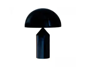 Lampada da tavolo stile Design Atollo 439 black  O-luce con forte sconto