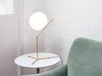 Lampada da tavolo Flos Ic t1 high stile Design in offerta