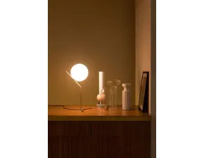 Lampada da tavolo stile Design Ic t1 high Flos in offerta