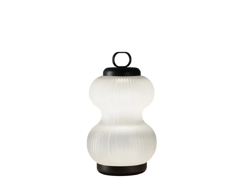Lampada da tavolo stile Design Kanji Fontana arte a prezzi outlet
