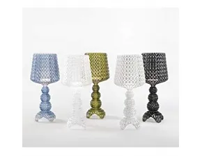 Lampada da tavolo Mini kabuki Kartell a prezzo scontato 