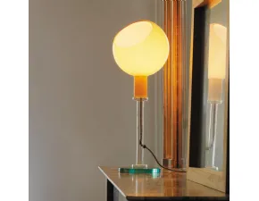 Lampada da tavolo stile Design Parola Fontana arte in offerta outlet