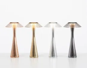 Lampada da tavolo stile Design Space Kartell in offerta