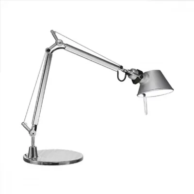 Lampada da tavolo stile Moderno A011800 tolomeo micro alluminio artemide Collezione esclusiva in offerta outlet