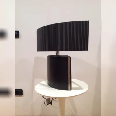 Lampada da tavolo stile Moderno Geo Artigianale in offerta outlet