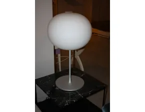 Lampada da tavolo stile Moderno Glo-ball Flos in saldo
