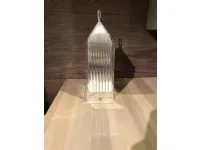 Lampada da tavolo stile Moderno Lantern Kartell in offerta
