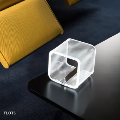 Lampada da tavolo Vesta Design mod. SOLID piccola a PREZZI OUTLET