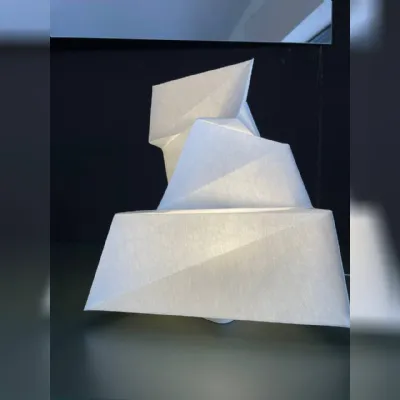 Lampada da tavolo Yadokari Artemide a prezzo Outlet