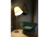 Lampada da terra Artemide Melampo mega floor Altri colori in offerta