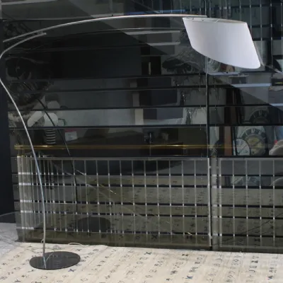 Lampada Flag Argento Cattelan Italia a prezzi outlet!