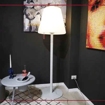 Lampada da terra Fatboy Edison a prezzo Outlet! Risparmia ora!