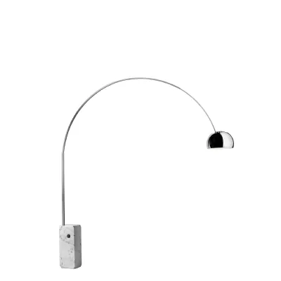 Lampada da terra stile Design Arco Flos a prezzi outlet