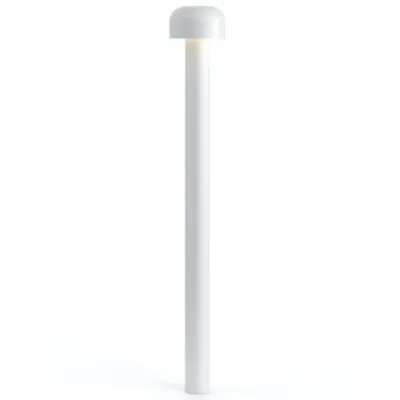 Lampada da terra Flos Bellhop Floor Bianco: prezzo outlet, stile unico!