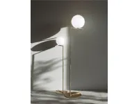 Lampada da terra Flos Ic lights floor 1 stile Design in offerta
