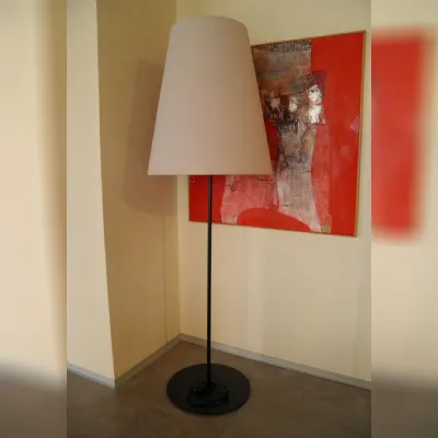 Lampada da terra stile Moderno Hunt Ditre italia con forte sconto