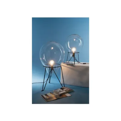 Lampada da terra in metallo Azuma Artigianale a prezzo scontato
