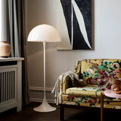 Lampada da terra Louis poulsen Louis  poulsen panthella terra stile Design in offerta