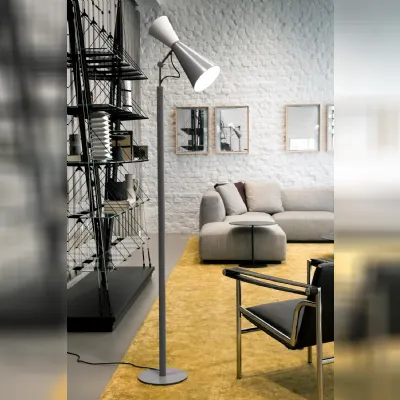 Lampada da terra Nemo Nemo parliament stile Design a prezzi outlet