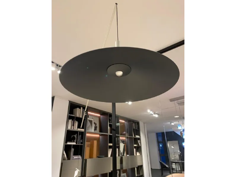 Lampada da terra Altura Penta illuminazione a prezzo Outlet 