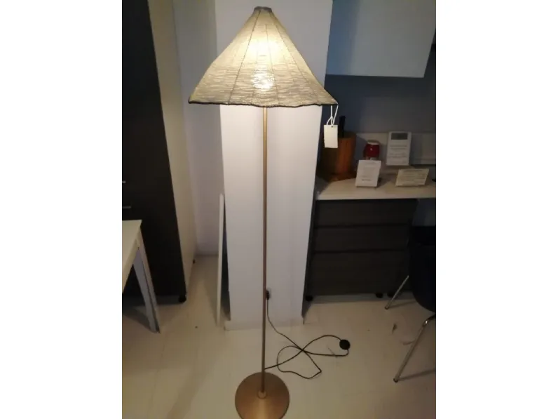 Lampada da terra Leucos con SCONTO IMPERDIBILE