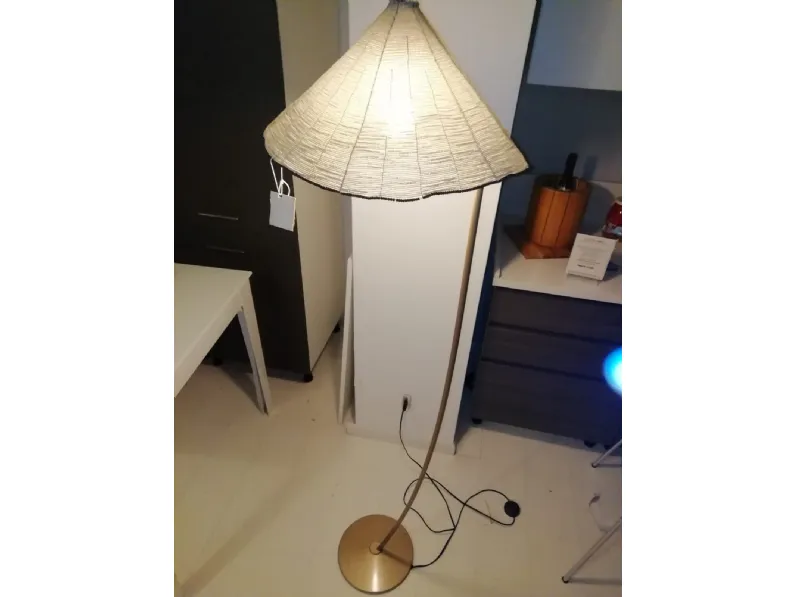 Lampada da terra Leucos con SCONTO IMPERDIBILE