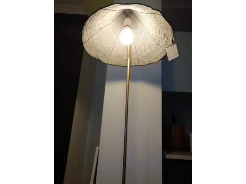 Lampada da terra Leucos con SCONTO IMPERDIBILE