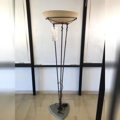 Lampada da terra stile Classica 189 Lipparini illuminazione a prezzi outlet