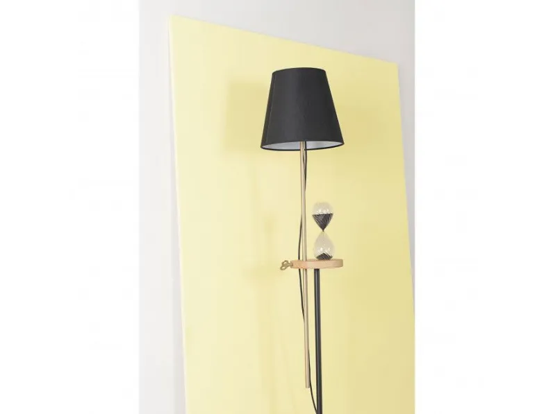 Lampada da terra stile Design Camilla Artigianale in offerta outlet
