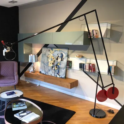 Scontata! Lampada da terra Ipogeo Artemide. Acquista ora!