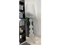 Lampada da terra Kartell in offerta outlet. Stile Design Kabuki.