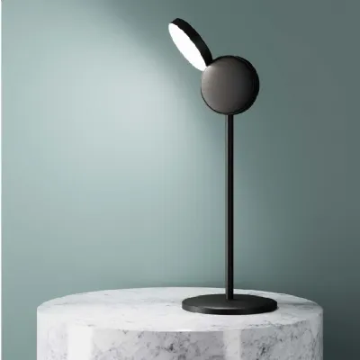 Lampada da terra stile Design Optunia Fontana arte in saldo