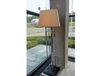 Lampada da terra stile Moderno Minnesota Artigianale con forte sconto