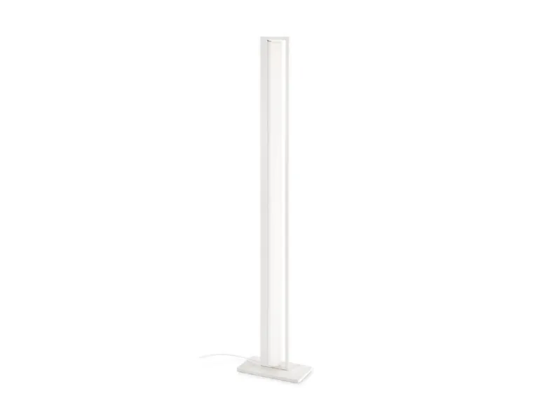 Lampada da terra Subway piantana led bianco Ideal lux con uno sconto esclusivo