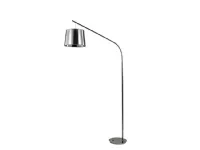 Lampada Daddy pt1 cromo Ideal lux in OFFERTA OUTLET