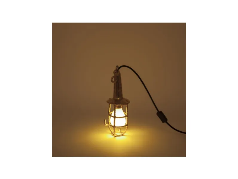 Lampada Fingers industrial Seletti in OFFERTA OUTLET