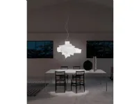 Lampada a sospensione Big bang sospensione Foscarini in Offerta Outlet 