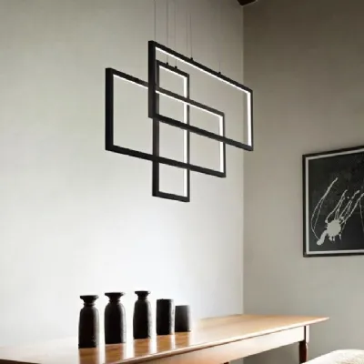 Lampada Frame Ideal lux in OFFERTA OUTLET
