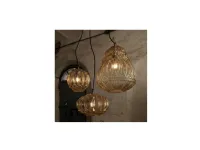 Scopri la Lampada Karman Ginger sospensione indoor a prezzi outlet!