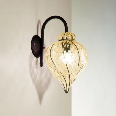 Lampada Goccia ditta siru Collezione esclusiva in OFFERTA OUTLET