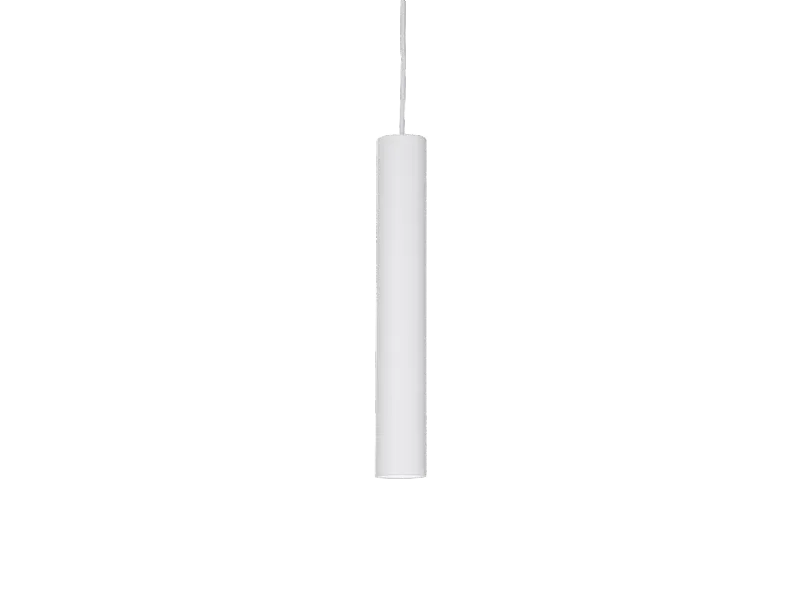 Lampada Ideal lux Look sp1 bianco a PREZZI OUTLET