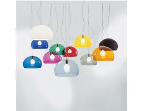 Lampada a sospensione Fl/y Kartell in Offerta Outlet 