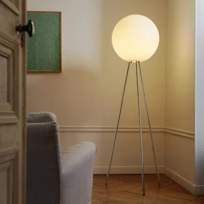 Lampada da terra stile Design Lampada prima signora Fontana arte con forte sconto