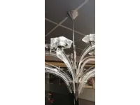 Lampada Lampadario in vetro Arcom in OFFERTA OUTLET