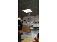 Lampada Lampadario in vetro Arcom in OFFERTA OUTLET