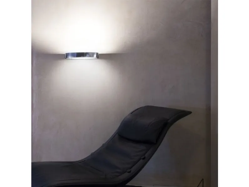 Lampada da parete stile Moderno 6940 heli Linea light in offerta outlet
