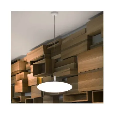 Scopri la Lampada a sospensione Moderno Squash di Linea Light a prezzi outlet!